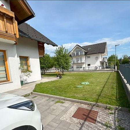 Sos Apartments Radovljica Luaran gambar