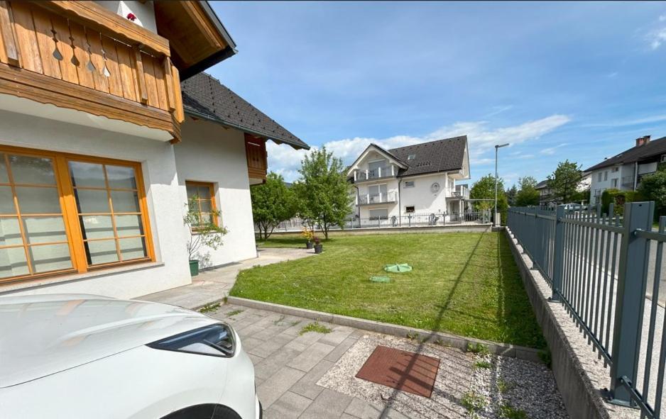 Sos Apartments Radovljica Luaran gambar