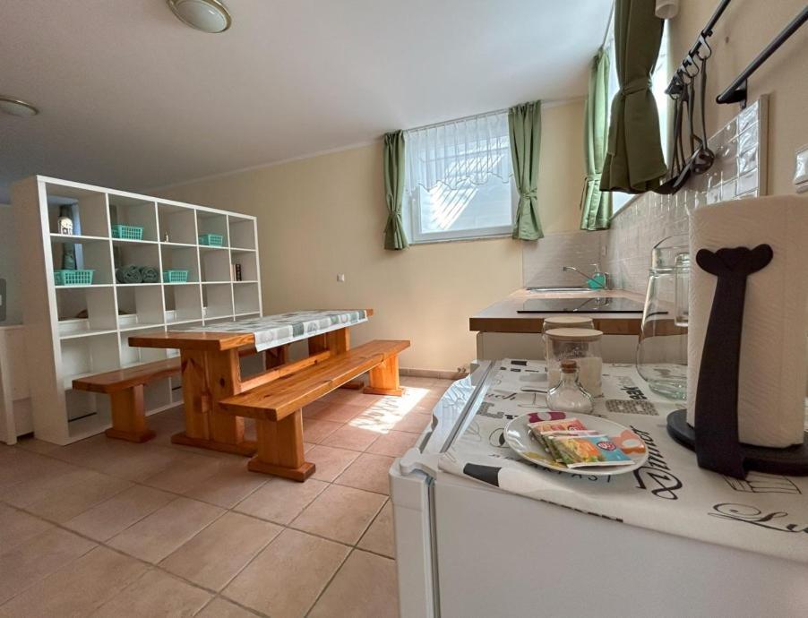 Sos Apartments Radovljica Luaran gambar