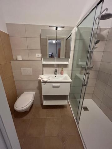 Sos Apartments Radovljica Luaran gambar